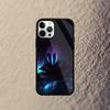 Чехол для телефона Omen V-Valorant для iPhone 16,15,14,13,12,11,Plus,Pro,Max Mini Магнитная беспроводная зарядка Magsafe