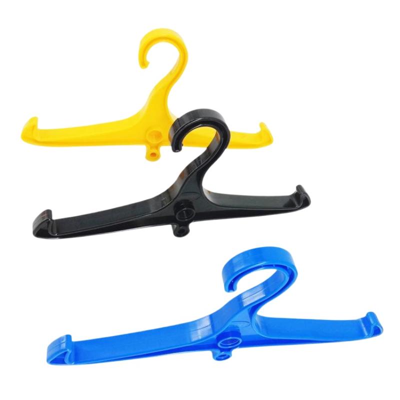 Heavy Duty Diving BC Hanger With Seawater Resistant And Anti Deformation Features Perfect For Wetsuit Hanging