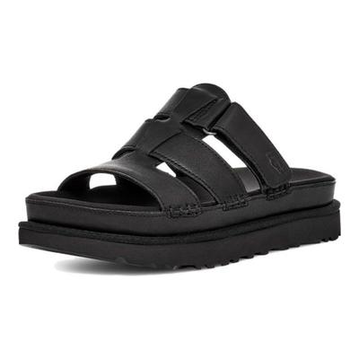 Goldenstar Platform Slide черный (Женский) Женские кроссовки 1154652-BLK