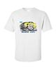 1971 Ford Boss 351 Mustang Muscle Car T-shirt Single Or Double Print