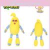 Мои Поющие Монстры Фуркорн Плюшевая Игрушка из Коротковорсовой Ткани для Коллекционеров и Поклонников