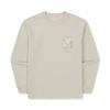 [Snowpeak] Sorona Women's Tropical Long Sleeve T-shirt Light Beige (S25SWFTL63)