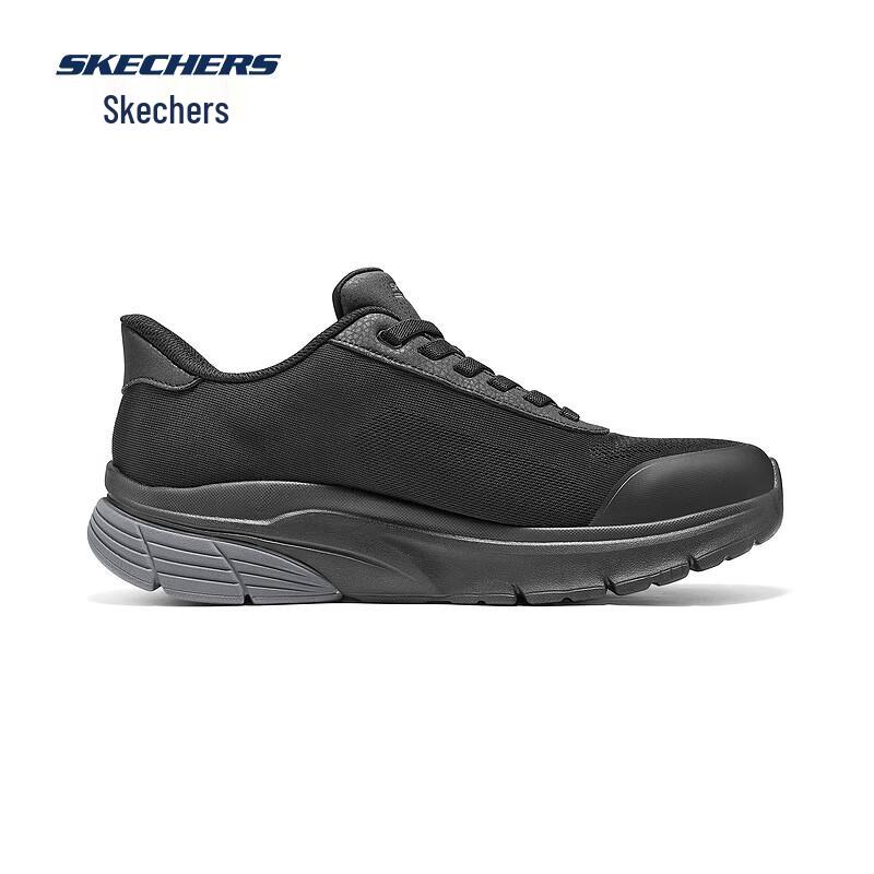 Skechers Мужские спортивные слипоны Flash Walk 118092