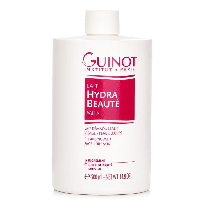 GUINOT Молочко для умывания Hydra Beauty (для сухой кожи) (случайная упаковка)