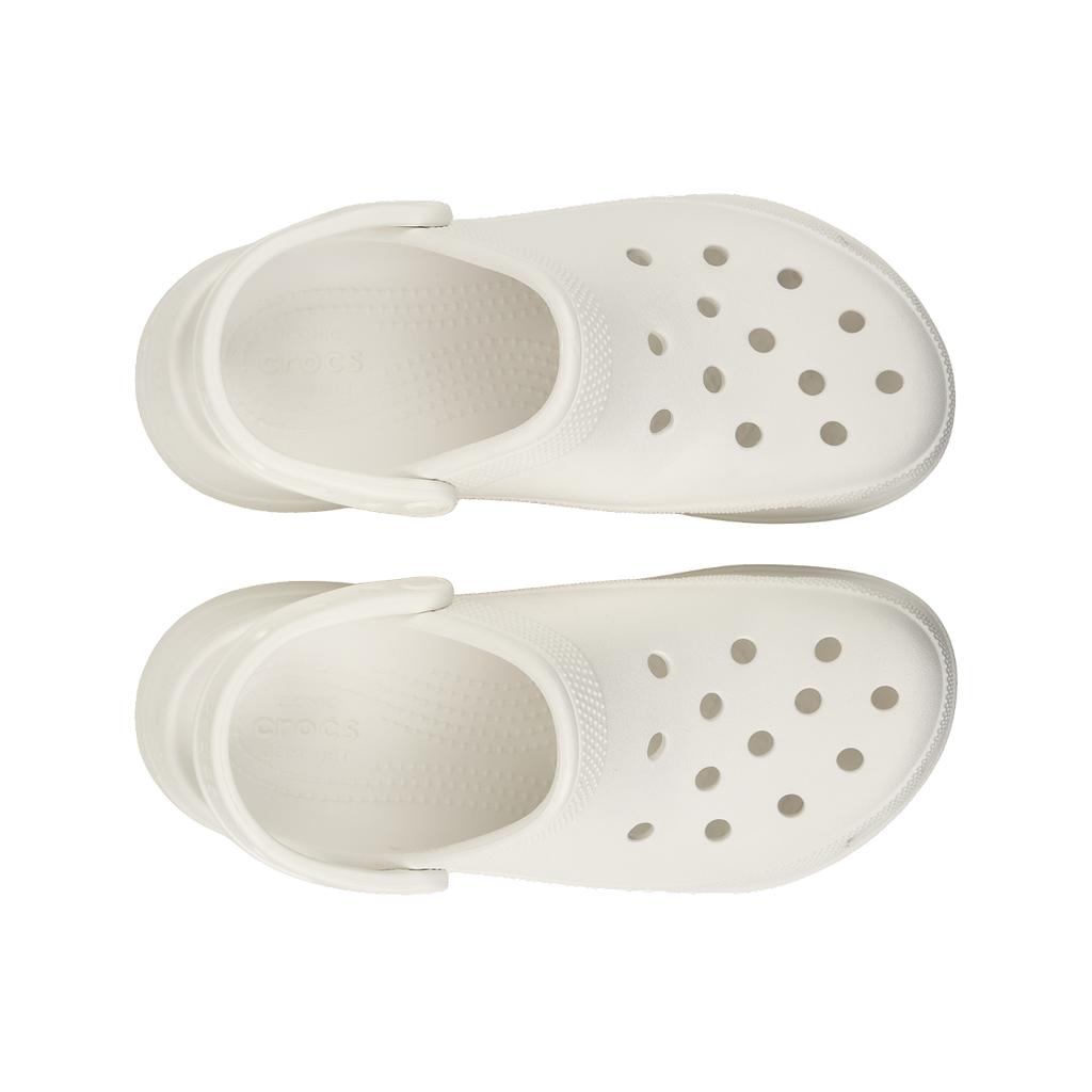 Crocs Классические сабо Bae, белые (Женский) Женские кроссовки 206302-100