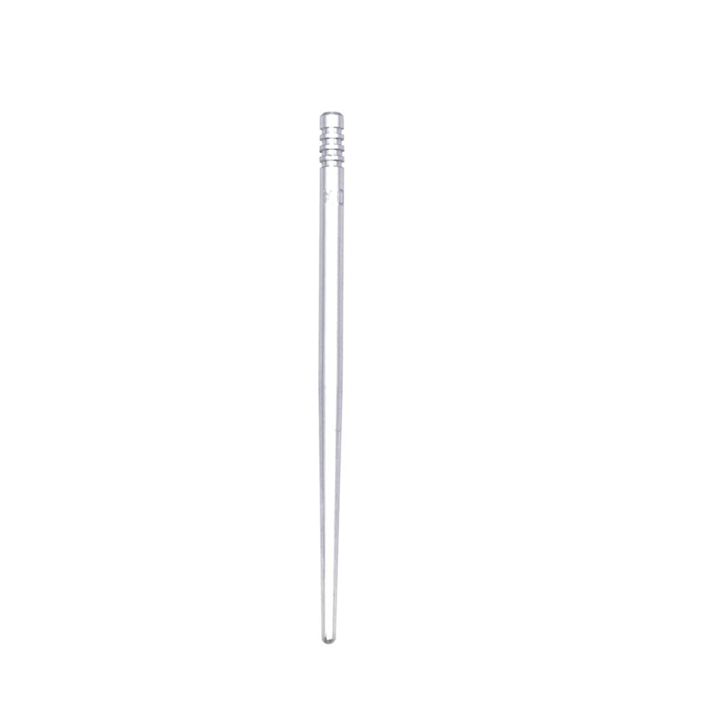 ZSDTRP 10pcs X-Type Needle for Dellorto PHBH Carburetor 9477