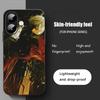 Devil May Cry Горячая Игра Крутой Чехол Для Телефона Для iPhone 16 15 14 13 12 11 X XR XS 8 Plus Mini Pro Max Мягкий Черный Ударопрочный Чехол