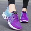 Fashion Women Summer New Women's Shoes Large Size Running Shoes Air Cushion Shoes Casual Sports Shoe for Women Platform Sneakers