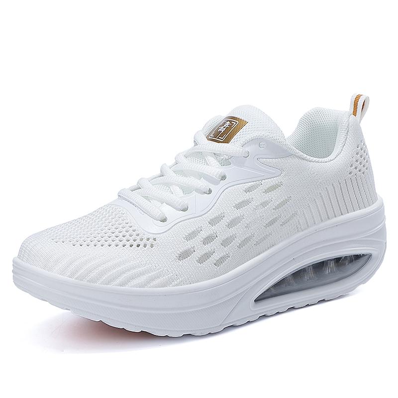 Gluna New Lightweight Outdoor Sports Shoes Woman Running Shoes Woman Yoga Shoes Badminton Sports Shoes
