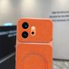 Кожаный чехол для Honor 600 Pro, противоударный задний чехол для HONOR 600