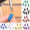 Bike Bicycle Fixie MTB Presta Wheel Rim Tyre Stem Air Valve Caps Dust Cover Tool
