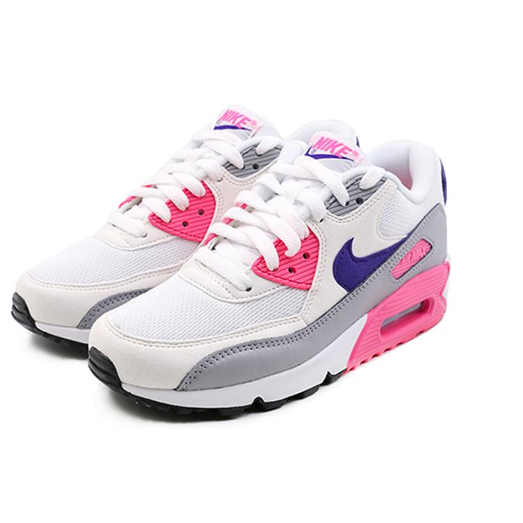 Nike Air Max 90 Laser Pink 2018 Женские 325213-136
