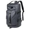 Zouyou Men's Large Capacity Travel Crossbody Bag