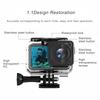 60M Подводный водонепроницаемый чехол для корпуса экшн-камеры Dji Osmo Защитное крепление для дайвинга Аксессуары для экшн-камеры Osmo