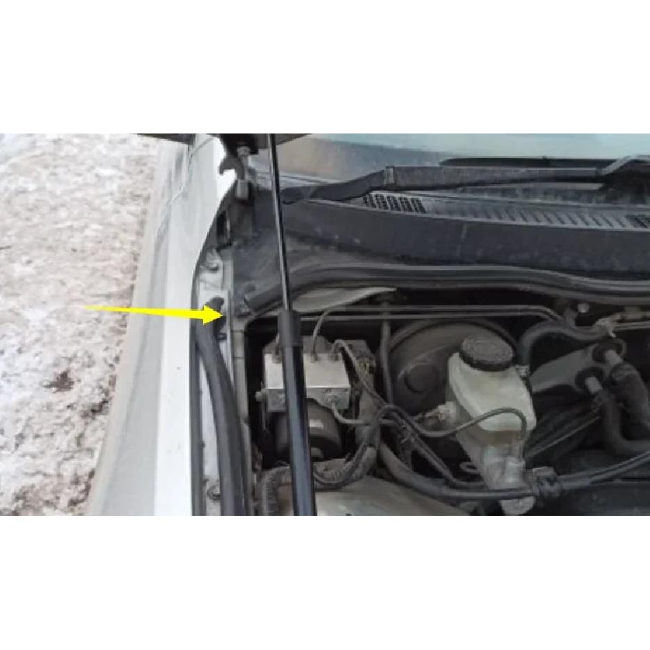 Bonnet Hood Struts for Lexus IS XE10 1st 1998-2005 Toyota Altezza Lift Supports Front Cover Modify Gas Damper