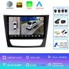 Android 14 Carplay Car для Mercedes Benz E-класса W211 E200 E220 E300 E350 E240 E270 E280 CLS КЛАСС W219 2 din Мультимедиа Стерео