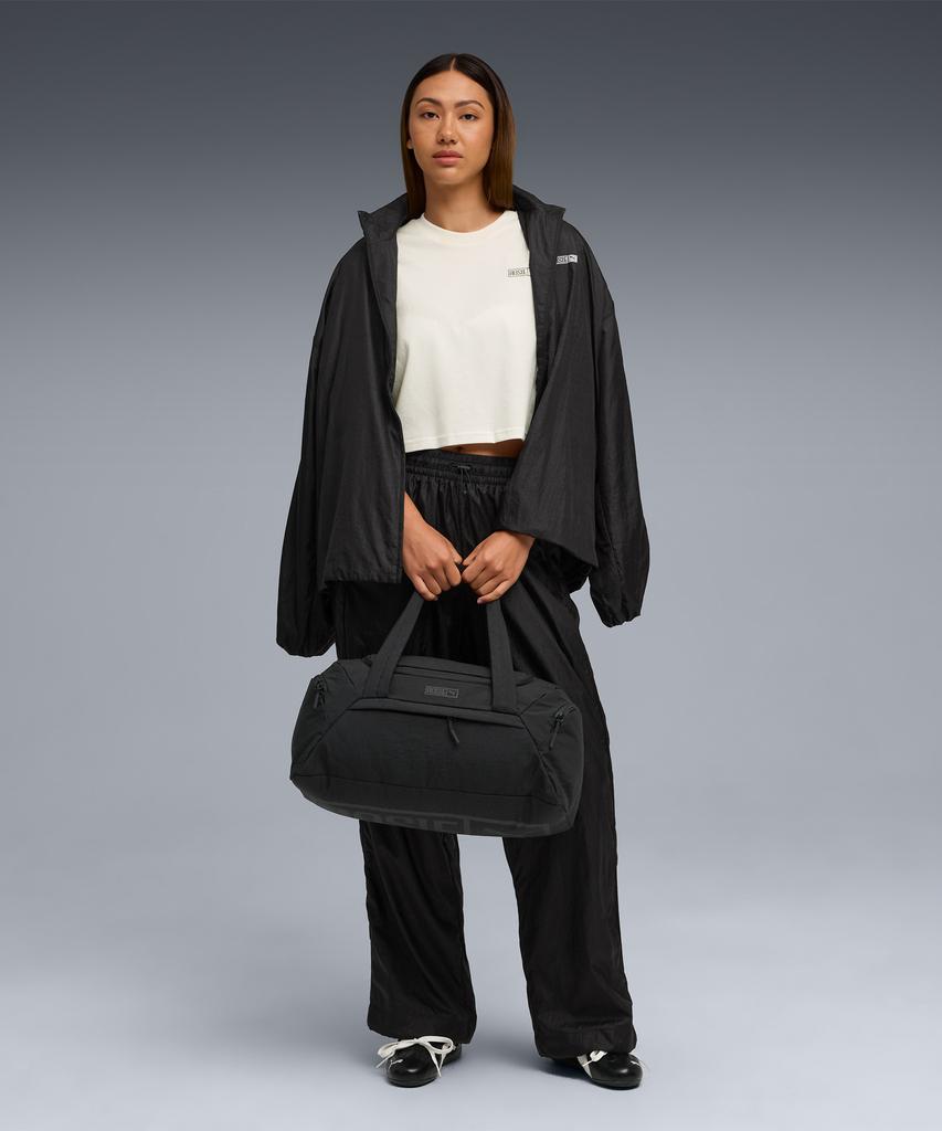 Puma X Rosé Свободная футболка - Теплый белый / 633806-77