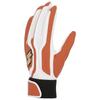 SSK EBG5200WF1 Gloves Orange X White Size L General-Purpose Single-Band (Both Hands), (3510),