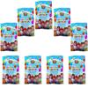 10/20pcs Cocomelon Gift Bags Goodie Bags Loot Bag Birthday Party Favors Supplies Decoration Chocolate Cookies Candy Bag