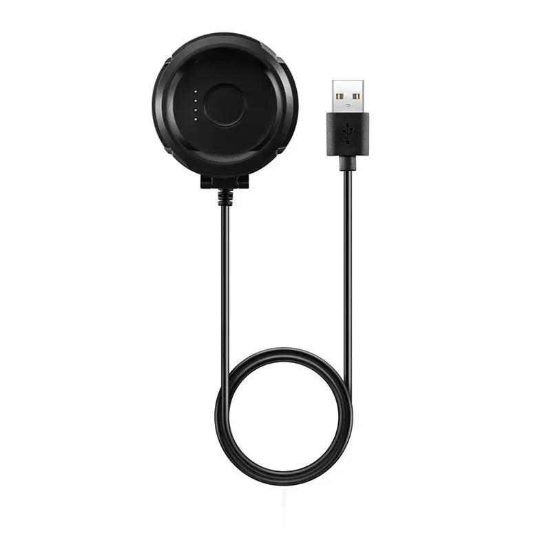 USB Док-станция Зарядное устройство Адаптер Подставка для Xiaomi Huami Amazfit 2 Stratos 2S Спортивные Смарт-часы A1609 Кабель для быстрой зарядки Подставка Шнур