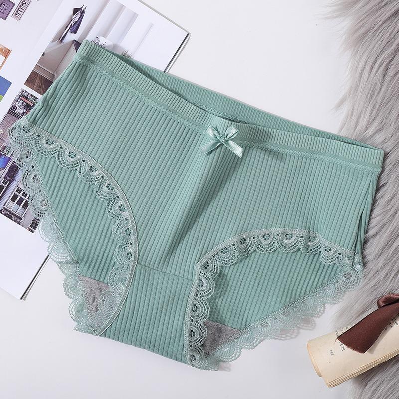 Женские удобные трусики, женские трусы из чистого ветра, сексуальное нижнее белье с заниженной талией и перекрестным кружевом