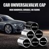 4 шт. Колпачки на ниппель колеса автомобиля с логотипом AMG Аксессуар для Mercedes Benz AMG W204 W205 W210 W211 W212 W213 W167 W176 W463 GLC C63