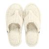 Senko Nomad Light Size 26cm M+home Slippers, Beige,