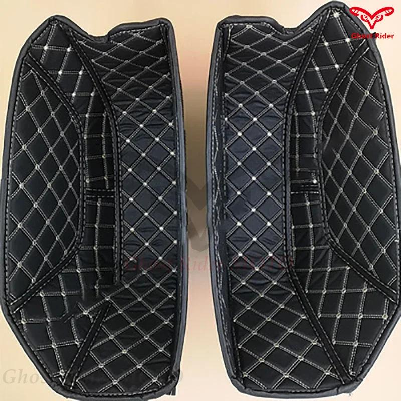 Motorcycle Side Case Liner side Box Inner For SHAD SH23 Container Trunk Case Protector Lining Bag Portable Accessories