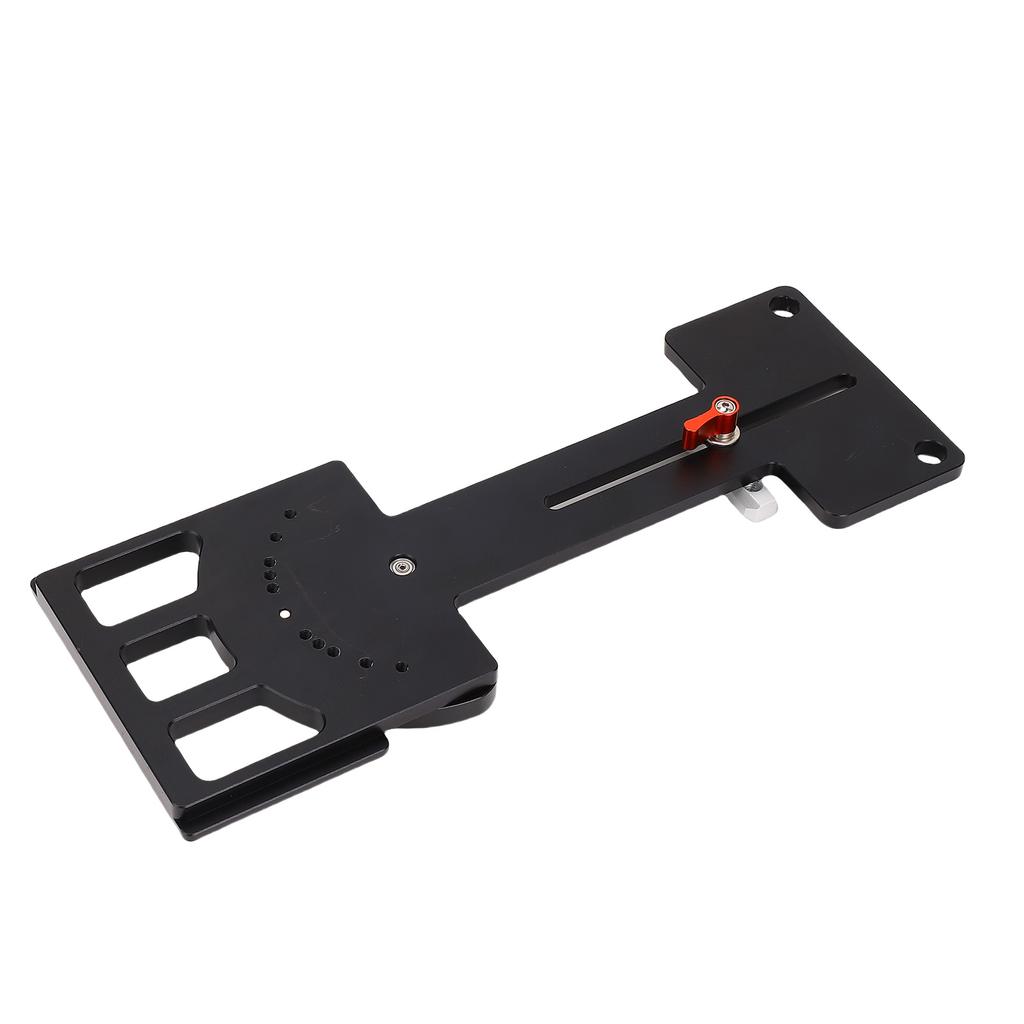 Adjustable Angle Track Saw Square Suitable for Triton 60 to 60 Degree Aluminum Alloy Multi Angle