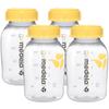 Medela Бутылочки для кормления из ПП (150 мл, 4 шт.)