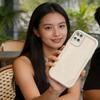 Тонкий чехол для телефона OPPO A54 4G Матовый ТПУ Мягкий защитный чехол