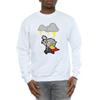 Marvel Mens Kawaii Thor God Of Thunder Sweatshirt
