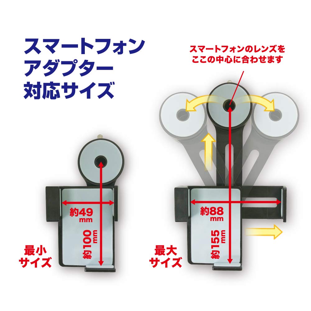 Nakabayashi Educational Photography Microscope Set PMS-900W