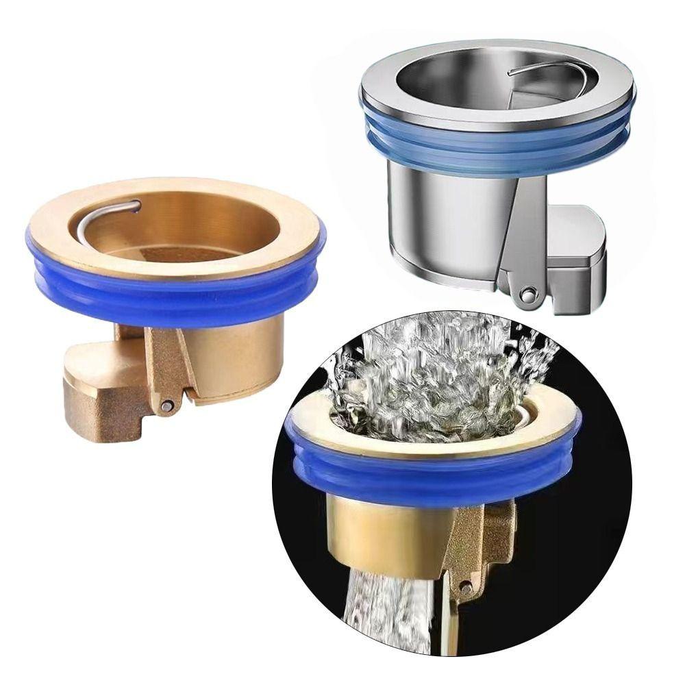 Насекомые Предотвращение Уплотнитель Стопор Слив для Душа Канализационный Фильтр Пробка Защита от Запаха Напольный Слив Крышка Слива