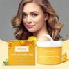 Anti-Humidity Hair Gel 100g | Frizz-Free Firm Hold & Tropical Oasis Scent | Aloe Vera & Pineapple Extract | All Hair Types & Humidity Control
