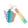 Push Bubble сенсорные игрушки кошелек детская сумка силиконовый кошелек для монет