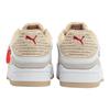 Ferrari x PUMA Slipstream Rt Low Skate Shoes Unisex White Red 307616-01