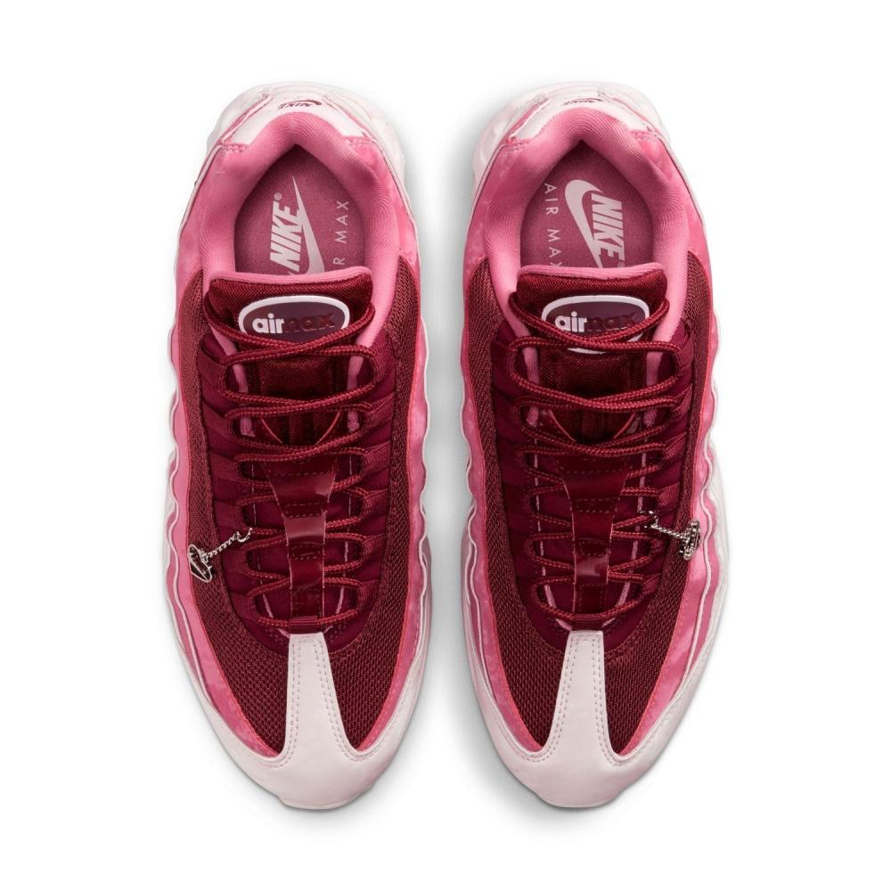 Nike W AiR Max 95 Big Bubble Wib8155 600team R peRlp