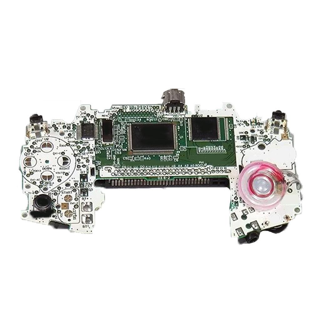 Замена динамика прозрачный для Nintendo Game Boy GBA