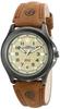 Часы Timex Mens Expedition Brown с кожаным ремешком