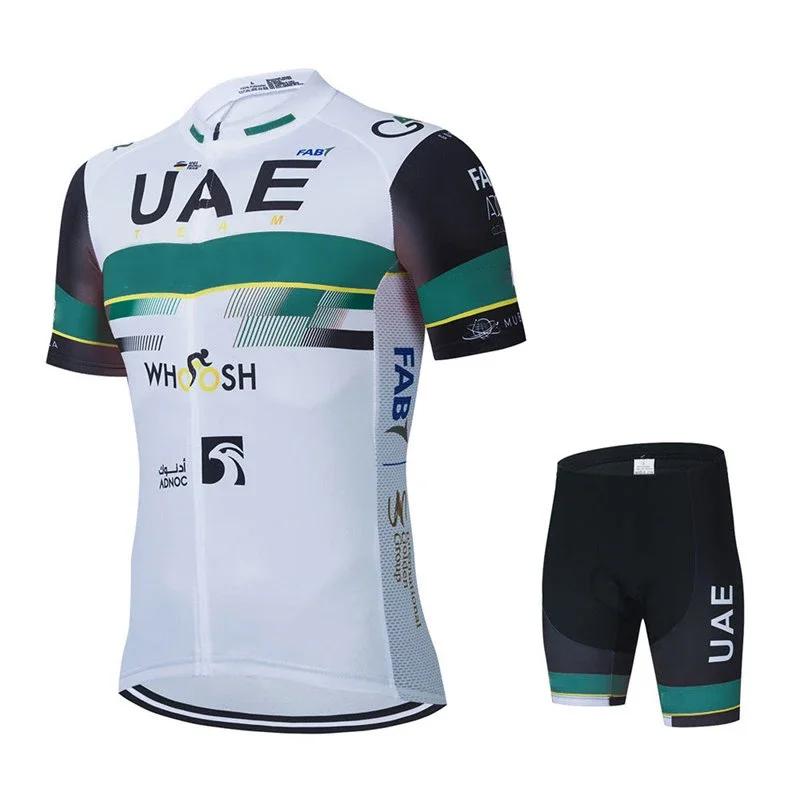 New 2025 Team Cycling Jerseys Bike Wear Clothes Quick-Dry Bib Gel Sets Clothing Ropa Ciclismo Uniformes Maillot Sport Wear
