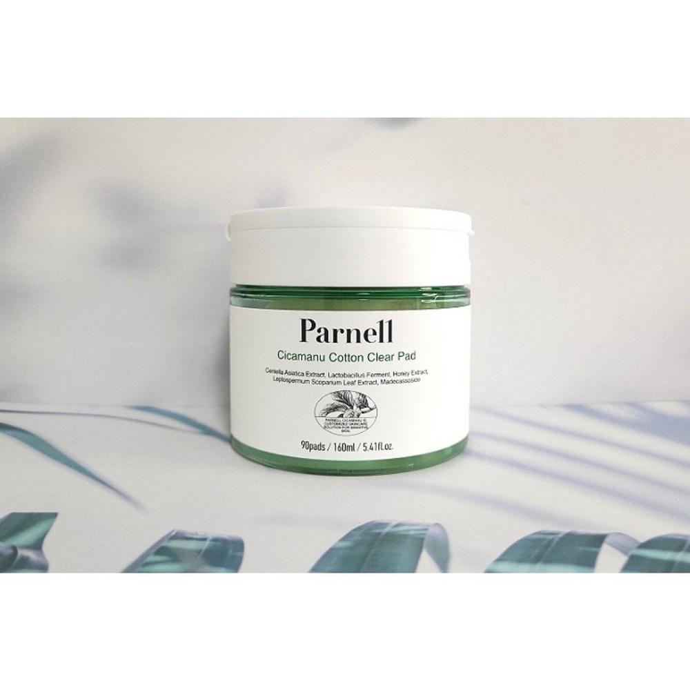 Panell Cicamanu Clear Pad 90 листов, 90 листов, 1 шт.