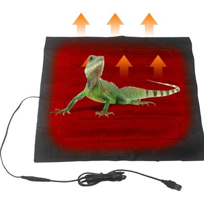 1 шт. USB-нагревательный коврик, многослойный нагревательный коврик для кошек, нагревательный коврик для собак, моющаяся грелка для домашних животных, электрические подушечки для собак, черепаха, змея, ящерица