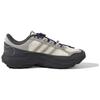 Adidas ROAM WANDER Shock Absorbers Slip Resistant Abrasion Resistant Lightweight Low Top Hiking Shoes Unisex Gray Black Sneakers JR7649