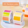 500pcs Stickers Colorful Label Stickers Waterproof Self-Adhesive Logo Handwritten Name Name Stickers Index Stickers