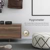2 в 1 измеритель влажности и температуры настенный прозрачный гигрометр термометр инструмент для офиса мастерской школы
