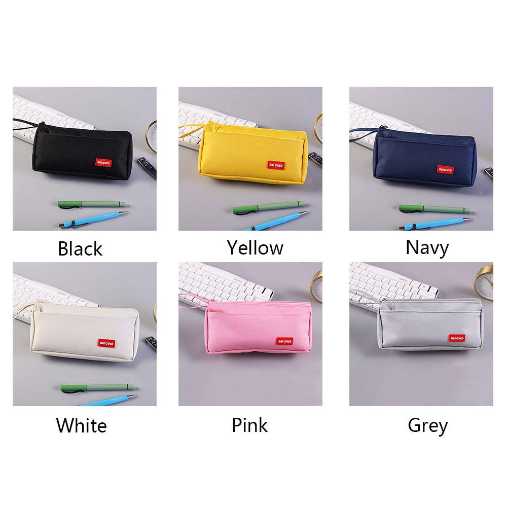 Многофункциональная протирающая водонепроницаемая портативная канцелярская сумка пенал сумка для ручек сумка для хранения