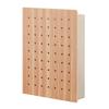 King Jim Pegboard Harpeggy with Magnet M Size Natural PGH200-NA