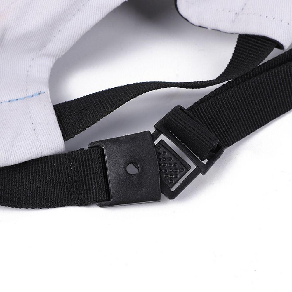 Detachable Dog Baseball Cap Breathable Dogs Helicopter Top Hat Funny Pet Propeller Hat  Puppy