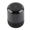 Colorful Glass Speaker Portable Stereo Sound Wireless Bluetooth Speaker with 3 Light Modes for Home